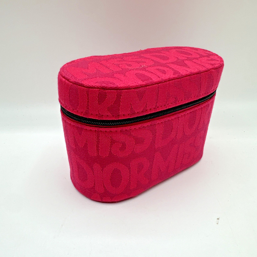 Miss Dior Pink Makeup Vanity Case Pouch 2025 Limited Edition New